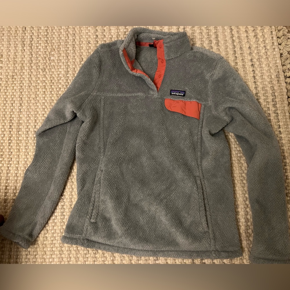 Patagonia Women's Re-Tool Half-Snap Pullover